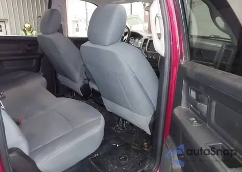 2014 Ram 1500 Express from USA, damaged, VIN 1C6RR7KT2ES330805